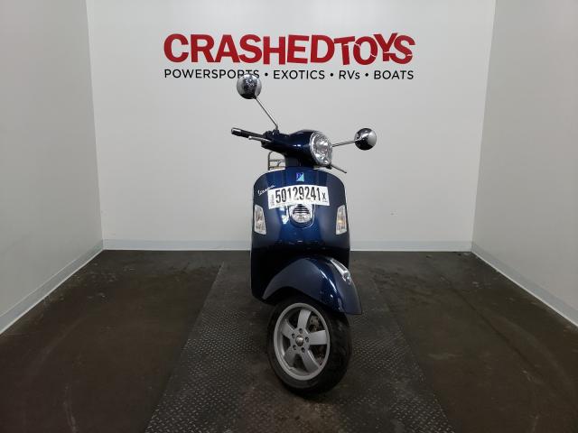 2007 VESPA GTS 250 ZAPM459L775005692