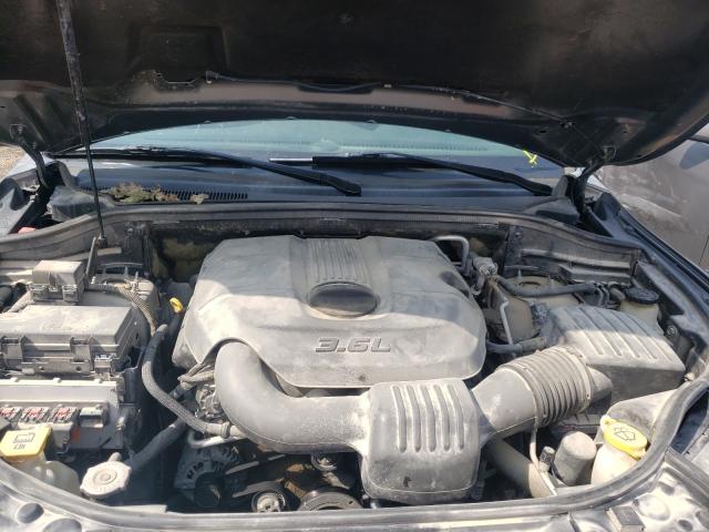 2011 DODGE DURANGO CR 1D4RE4GG1BC732399