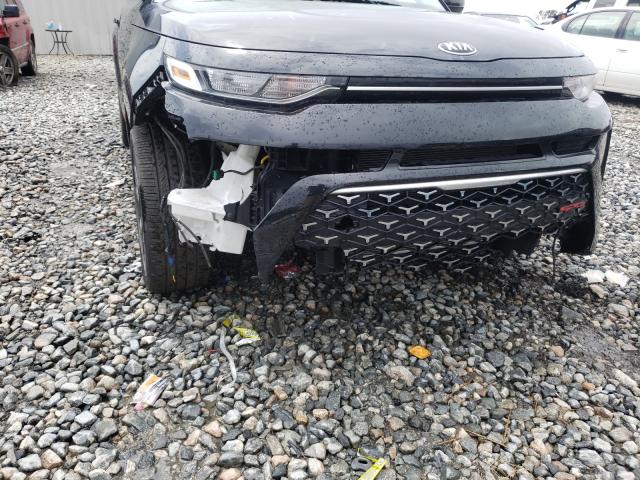 2020 KIA SOUL GT LI KNDJ63AU3L7012709
