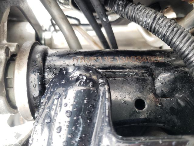 2003 YAMAHA XVS1100 A JYAVP11E13A034802