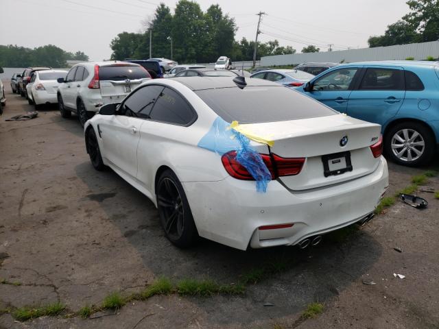 2019 BMW M4 WBS4Y9C59KAG67664