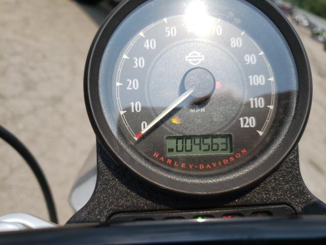 2014 HARLEY-DAVIDSON XL883 SUPE 1HD4CR215EC451240