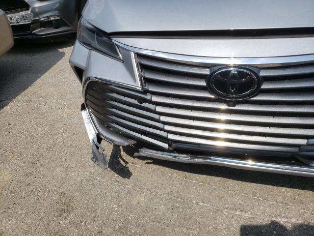 2021 TOYOTA AVALON LIM 4T1NB1BB4MU001506