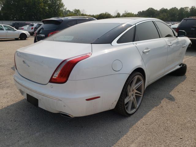 2011 JAGUAR XJL SAJWA2GB0BLV12225