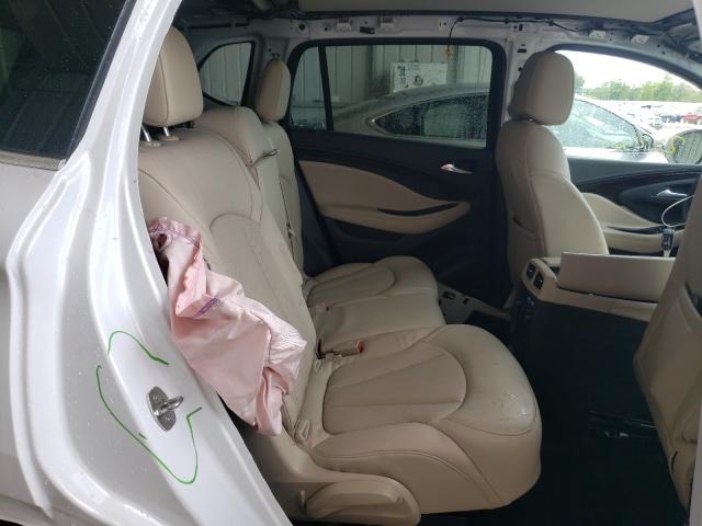2019 BUICK ENVISION E LRBFXCSA0KD125944