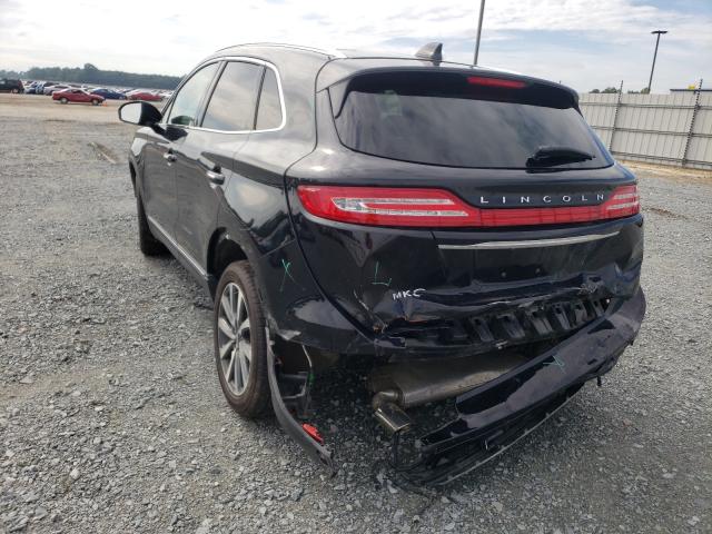 2019 LINCOLN MKC RESERV 5LMCJ3C98KUL13176