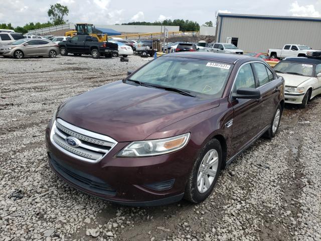 2011 FORD TAURUS SE 1FAHP2DW5BG180780