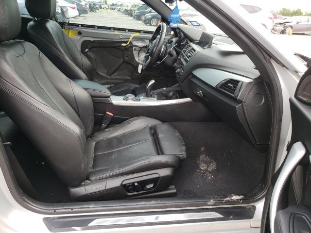 2015 BMW 228 I WBA1F5C56FV257731