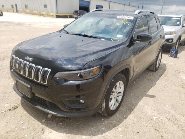 2019 JEEP CHEROKEE 1C4PJLCB0KD487741