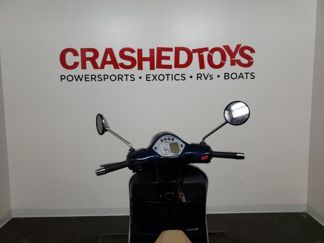 2007 VESPA GTS 250 ZAPM459L775005692