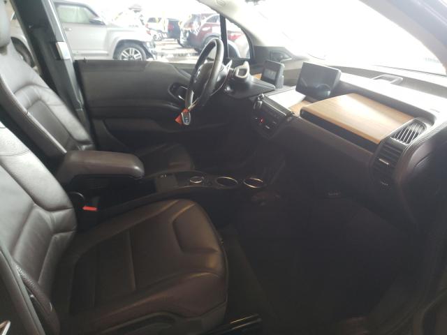 2014 BMW I3 REX WBY1Z4C57EV275673