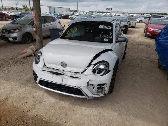 2018 VOLKSWAGEN BEETLE DUN 3VWSD7AT9JM712890