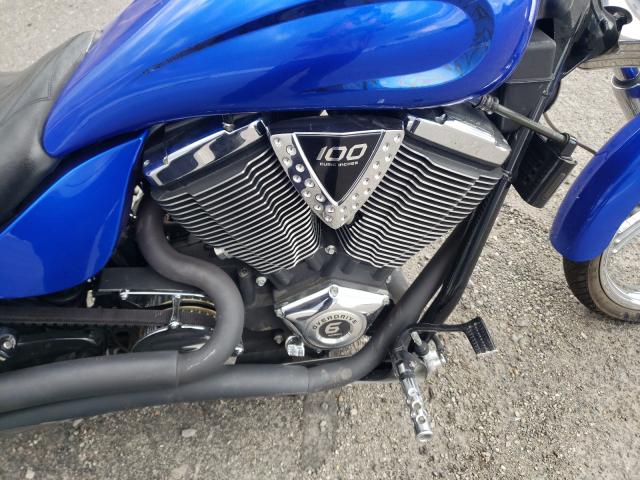 2006 VICTORY MOTORCYCLES VX CALIFOR 5VPXB26L963004580