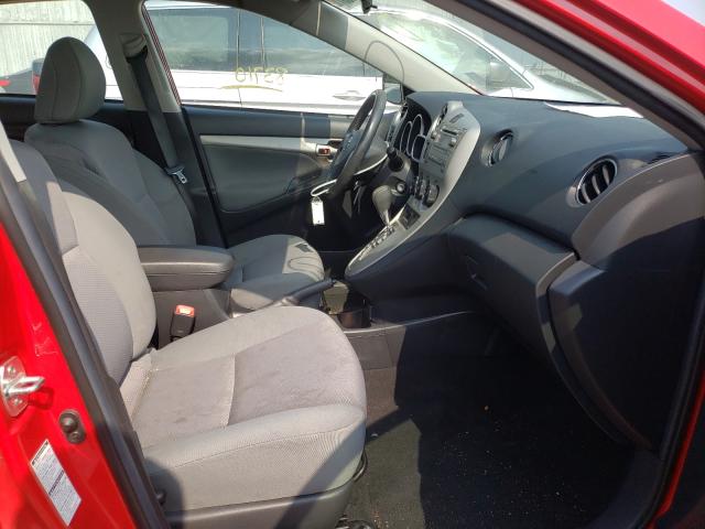 2010 TOYOTA MATRIX/S 2T1LE4EE7AC017380