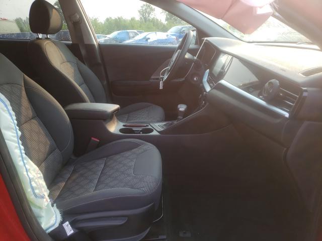 2020 KIA NIRO LX KNDCB3LC0L5433856