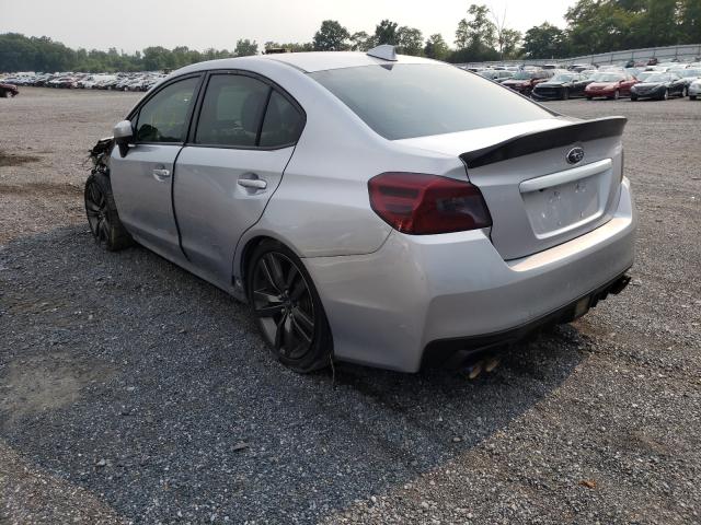 2016 SUBARU WRX PREMIU JF1VA1E66G9813568