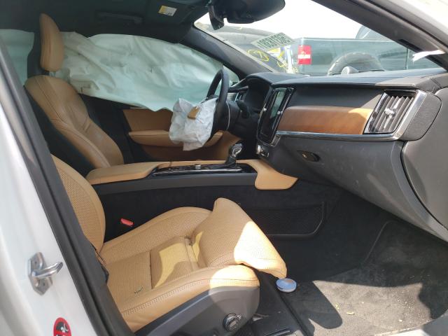 2018 VOLVO S90 T6 INS LVY992ML1JP018957