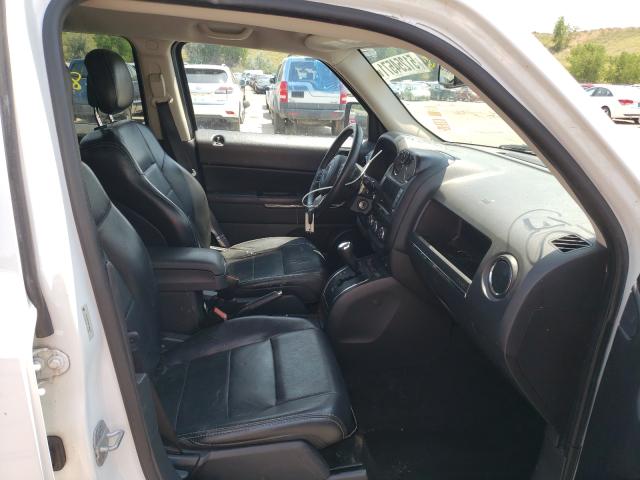 2012 JEEP PATRIOT LI 1C4NJPCB8CD688027