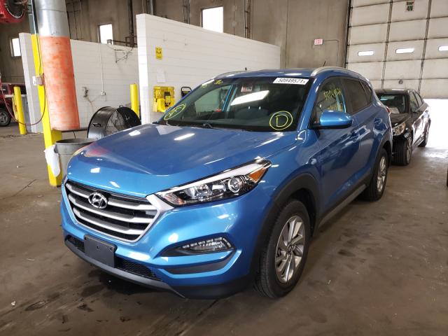 2017 HYUNDAI TUCSON KM8J3CA42HU312321