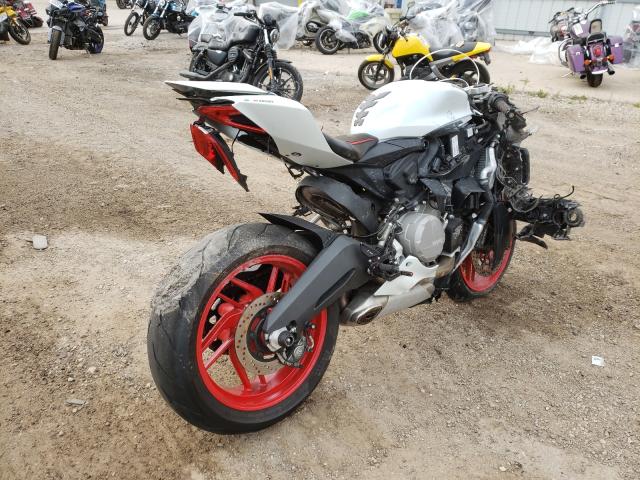 2014 DUCATI SUPERBIKE ZDM14BUW3EB018477