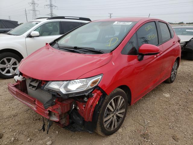 2015 HONDA FIT LX 3HGGK5H52FM718954