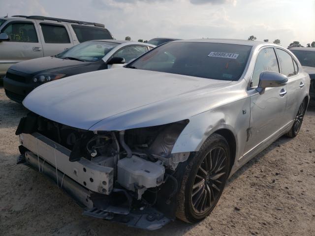 2013 LEXUS LS 460 JTHBL5EF8D5122803