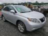 2012 LEXUS  RX350