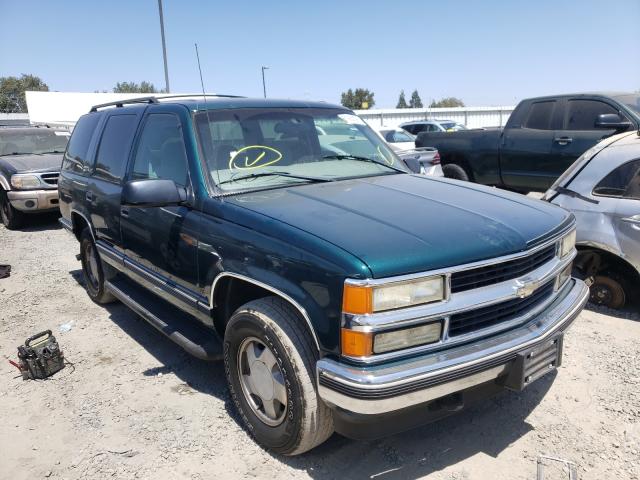 Chevrolet Tahoe 1999