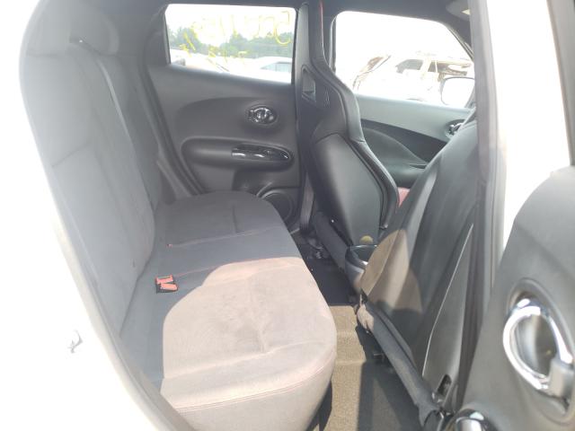 2016 NISSAN JUKE NISMO JN8DF5MR8GT300114