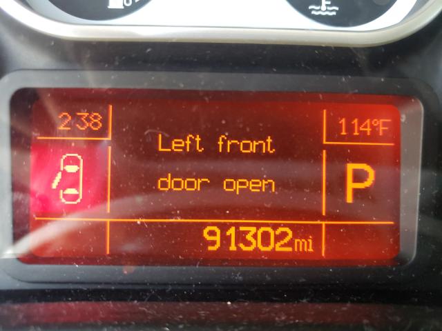 2014 FIAT 500L TREKK ZFBCFADH6EZ007073