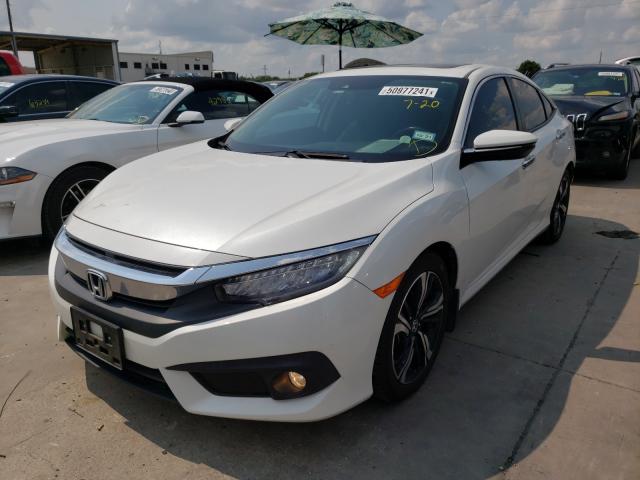 2017 HONDA CIVIC TOUR 19XFC1F90HE211974