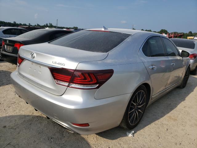2013 LEXUS LS 460 JTHBL5EF8D5122803