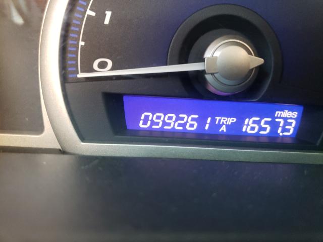 2010 HONDA CIVIC VP 2HGFA1F32AH512999