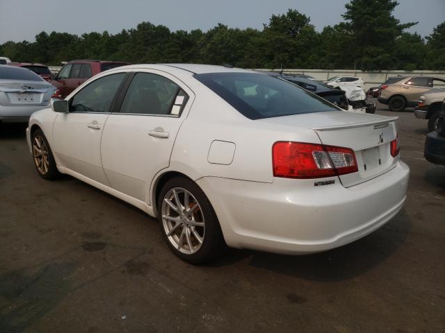 2011 MITSUBISHI GALANT ES 4A32B3FF2BE005588
