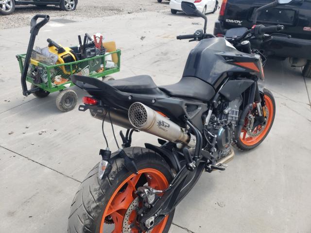 2020 KTM 790 DUKE VBKTU6400LM779734