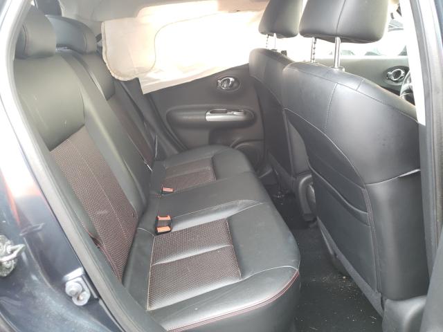 2014 NISSAN JUKE S/L JN8AF5MV5ET358033