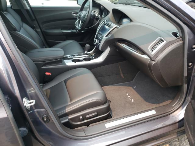2020 ACURA TLX 19UUB1F32LA012251