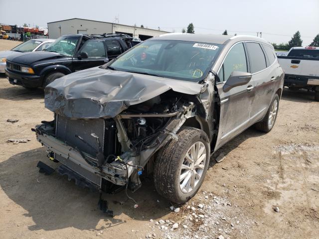 2020 BUICK ENCLAVE PR 5GAEVBKW7LJ117224