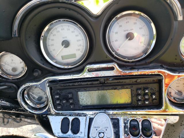 2009 HARLEY-DAVIDSON FLHX 1HD1KB4129Y633318