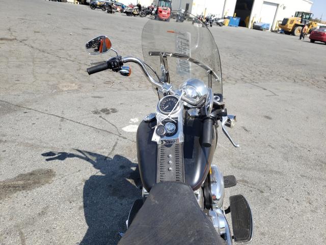 2009 HARLEY-DAVIDSON FLSTF 1HD1BX5389Y049230