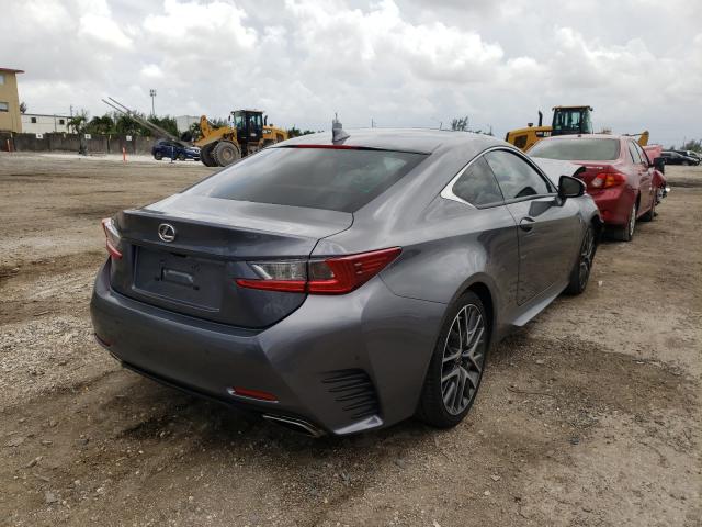 2017 LEXUS RC 200T JTHHA5BC9H5005666