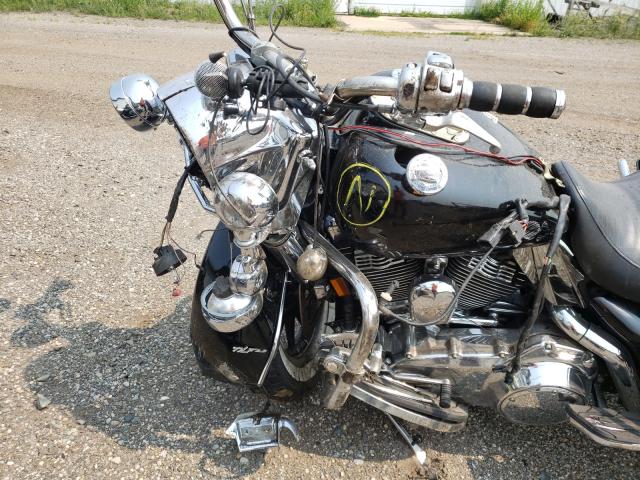 2007 HARLEY-DAVIDSON FLHRS 1HD1FY4107Y669724