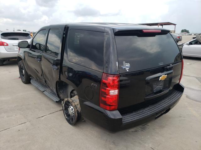 2012 CHEVROLET TAHOE POLI 1GNLC2E09CR204571