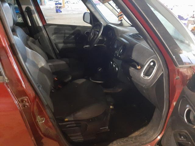 2014 FIAT 500L LOUNG ZFBCFACH7EZ020769
