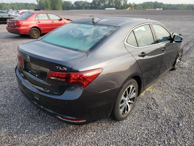 2016 ACURA TLX 19UUB1F33GA008215