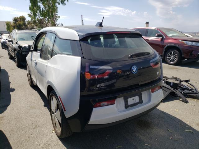 2015 BMW I3 REX WBY1Z4C50FV278058