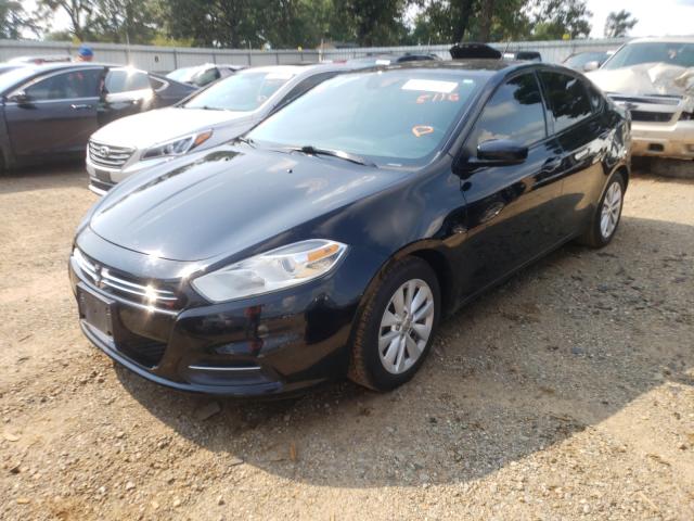 2016 DODGE DART SE AE 1C3CDFDHXGD585116