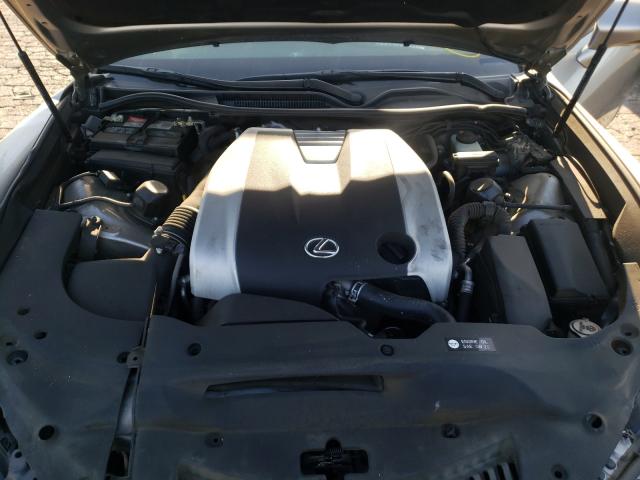2016 LEXUS RC 350 JTHHE5BC5G5013590