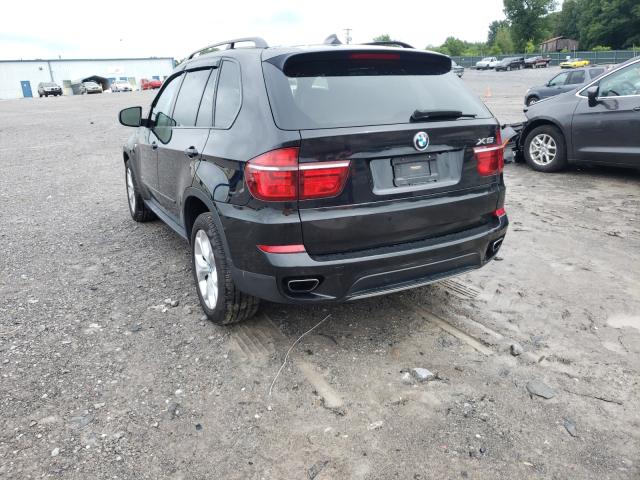 2013 BMW X5 XDRIVE5 5UXZV8C58D0F76523