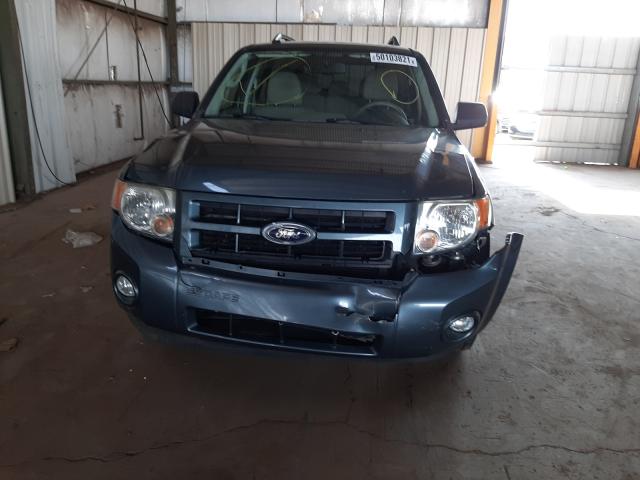 2010 FORD ESCAPE HYB 1FMCU4K30AKB62017